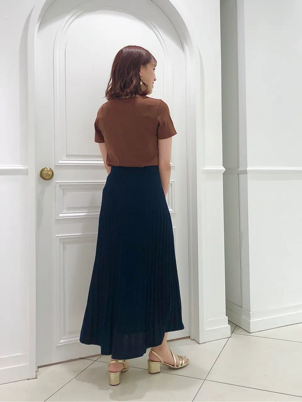 組曲 戸澤 コーディネート画像