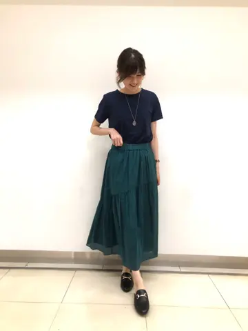 組曲 スタッフ コーディネート画像