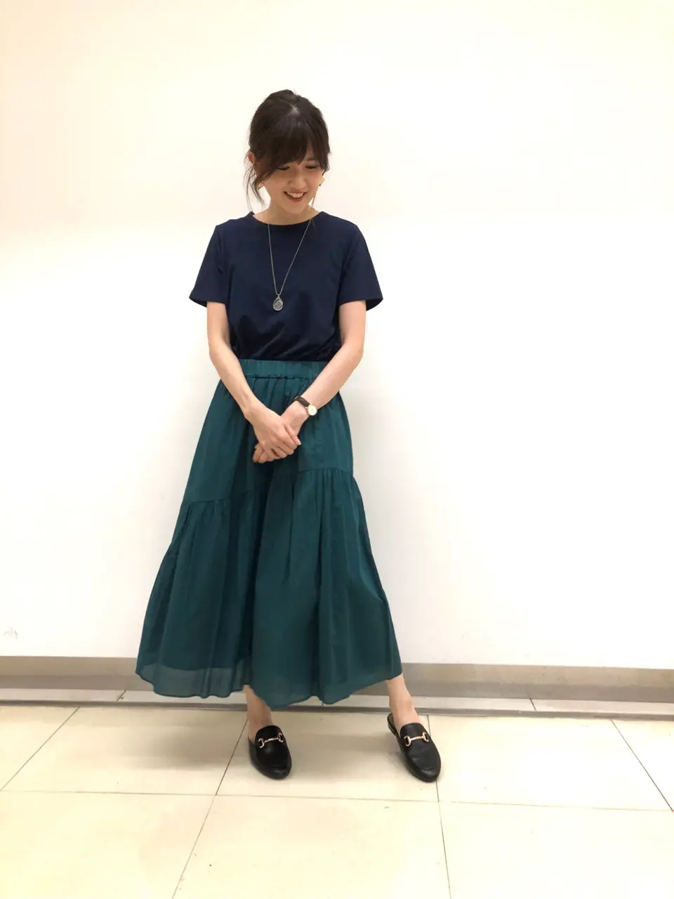 組曲 スタッフ コーディネート画像