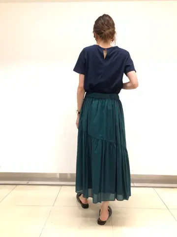 組曲 スタッフ コーディネート画像