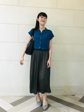 組曲 スタッフ コーディネート画像