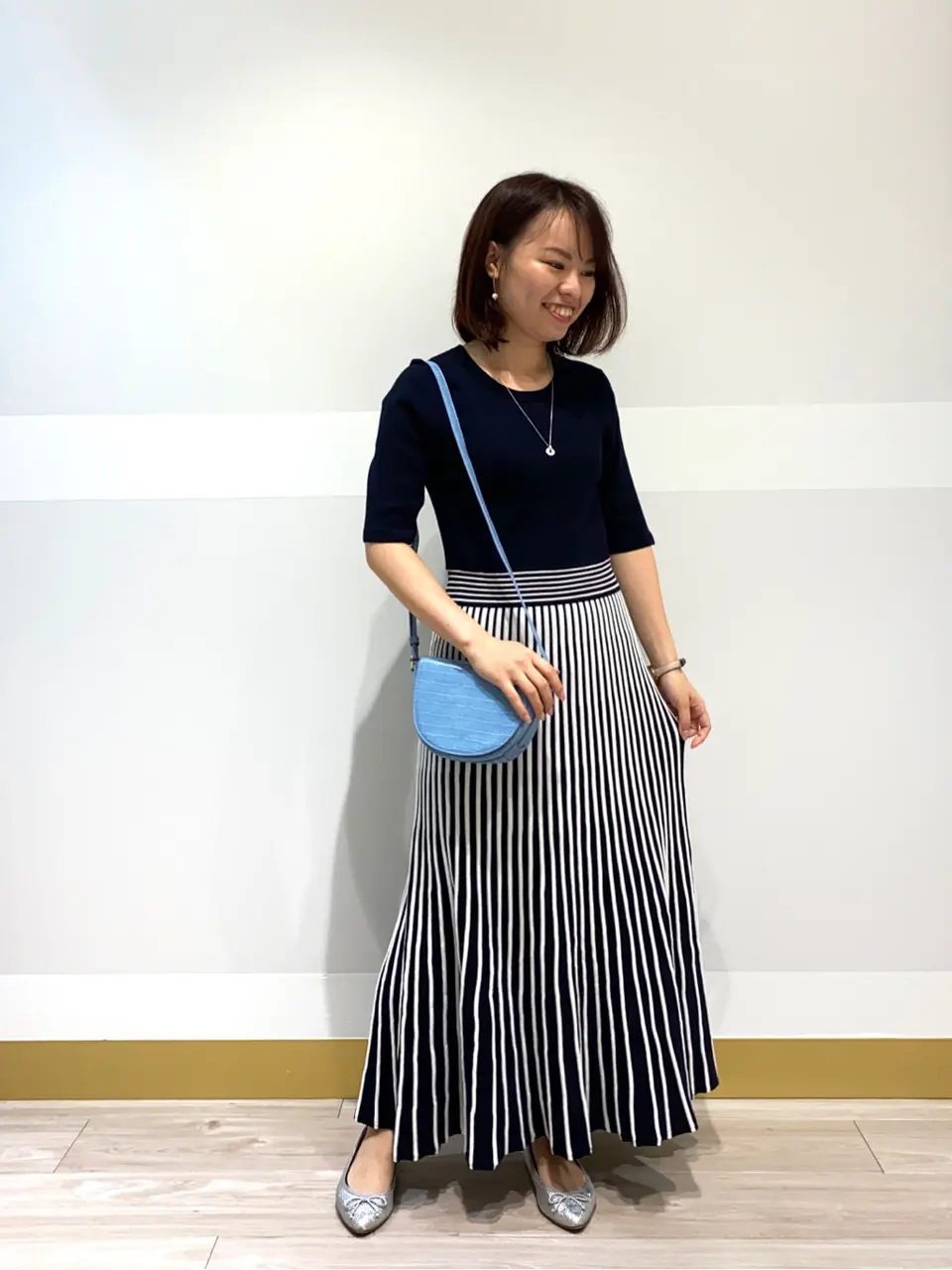 組曲 柿内 コーディネート画像