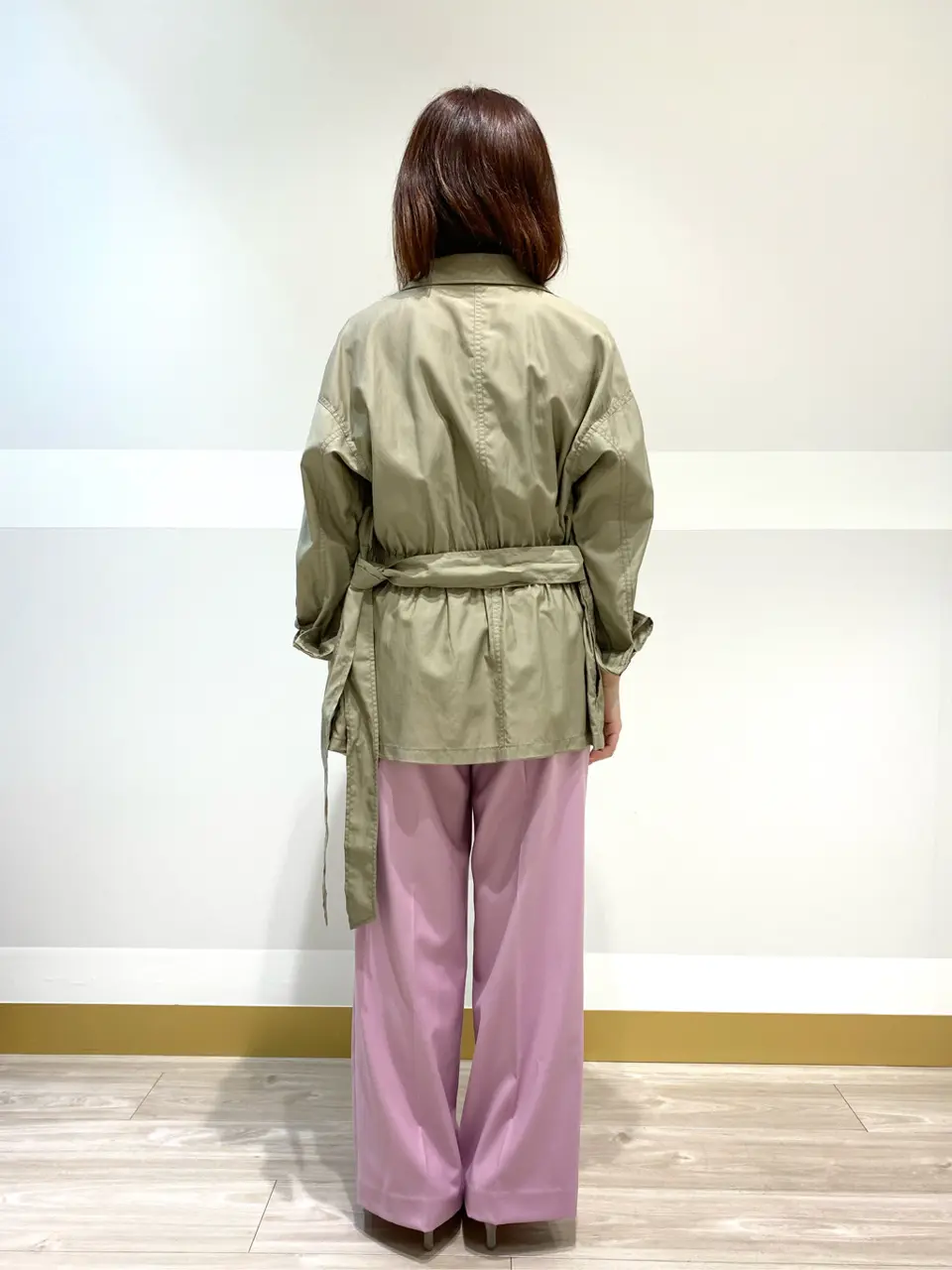 組曲 柿内 コーディネート画像