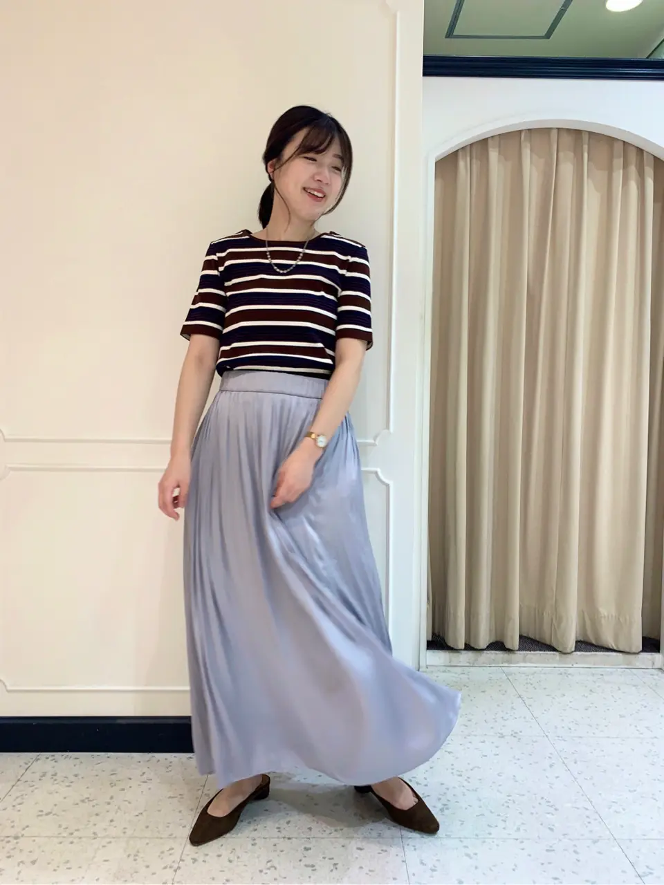 組曲 粟津 コーディネート画像