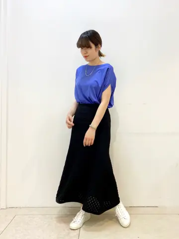 組曲 松田 コーディネート画像