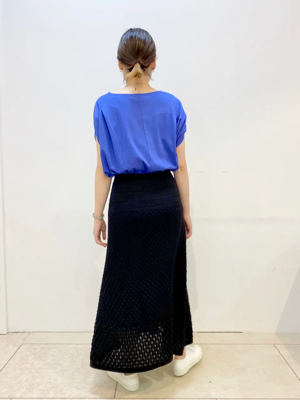 組曲 松田 コーディネート画像