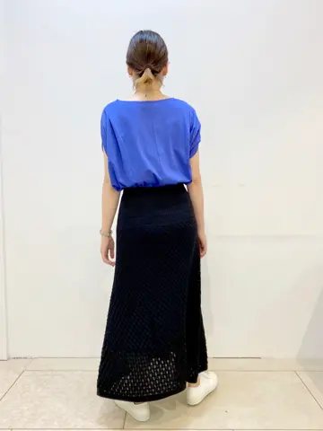 組曲 松田 コーディネート画像