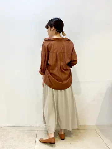 組曲 松田 コーディネート画像