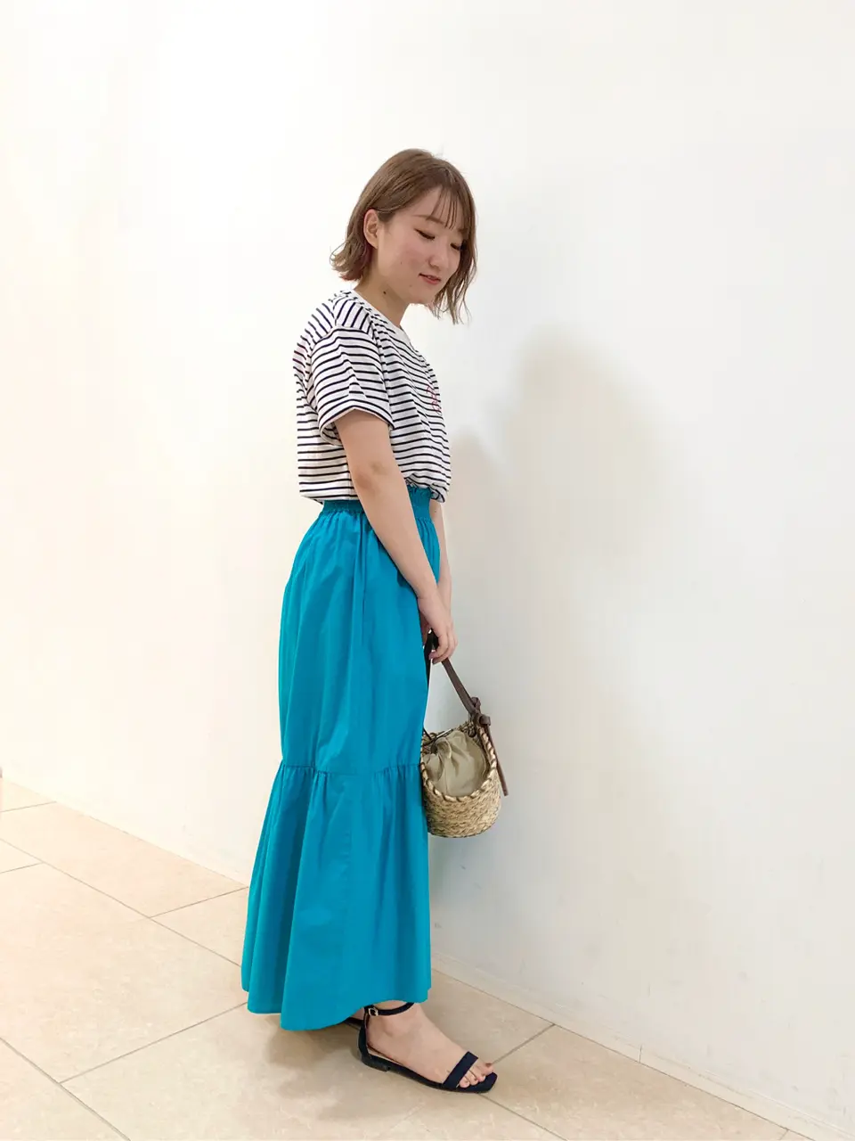 組曲 石井 コーディネート画像