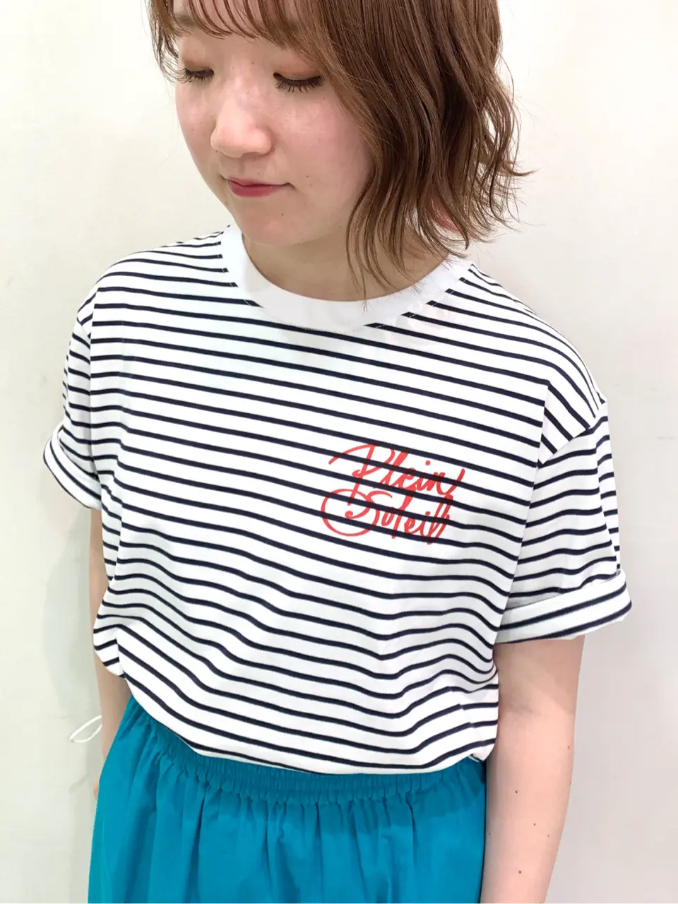 組曲 石井 コーディネート画像