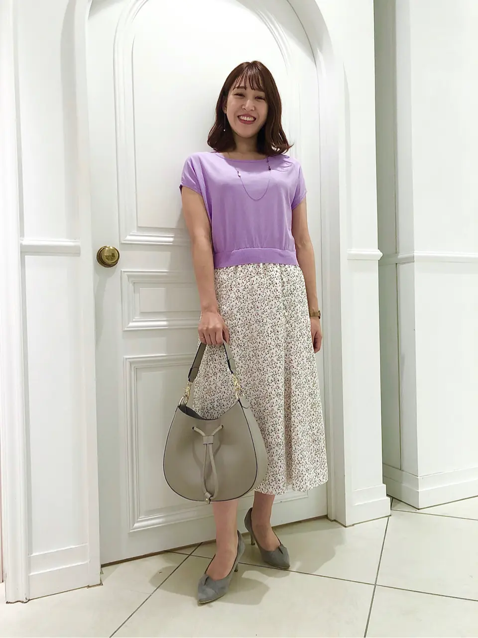 組曲 戸澤 コーディネート画像