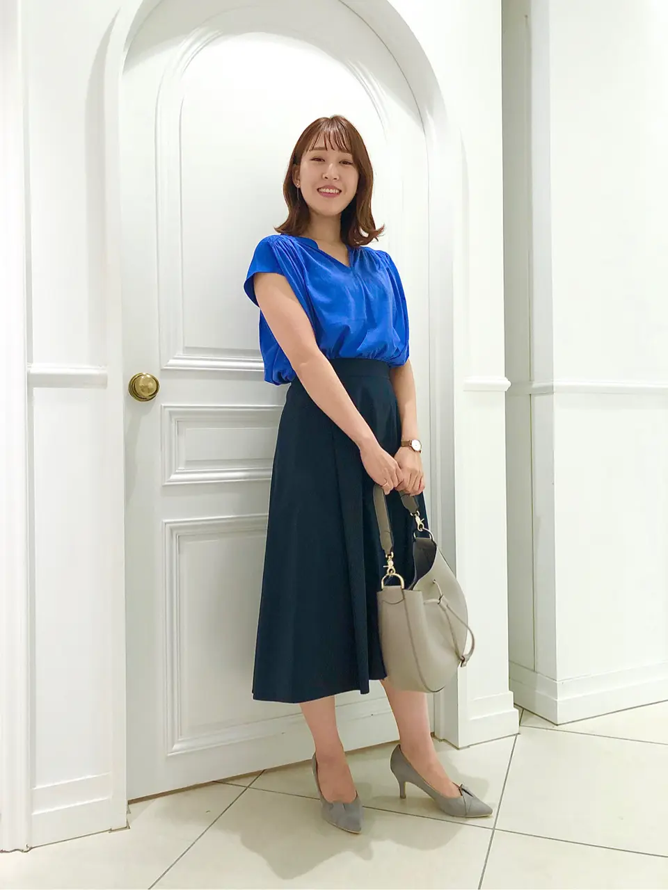 組曲 戸澤 コーディネート画像