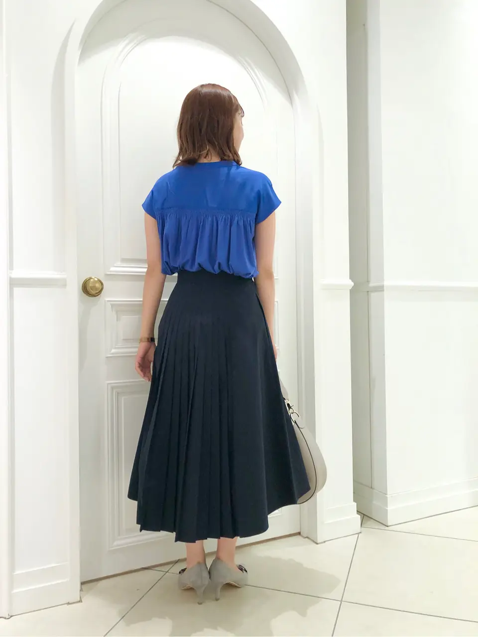 組曲 戸澤 コーディネート画像