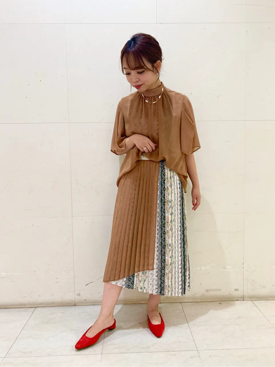  日髙 コーディネート画像