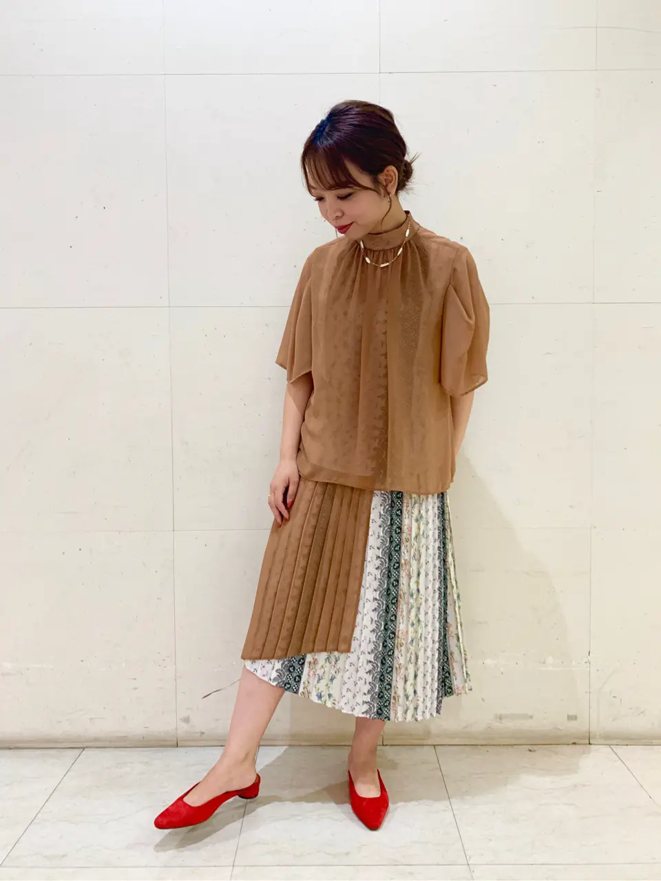 組曲 日髙 コーディネート画像