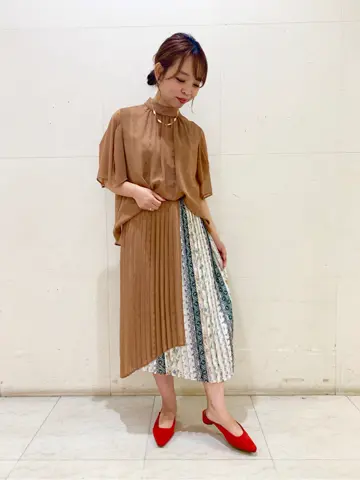 組曲 日髙 コーディネート画像