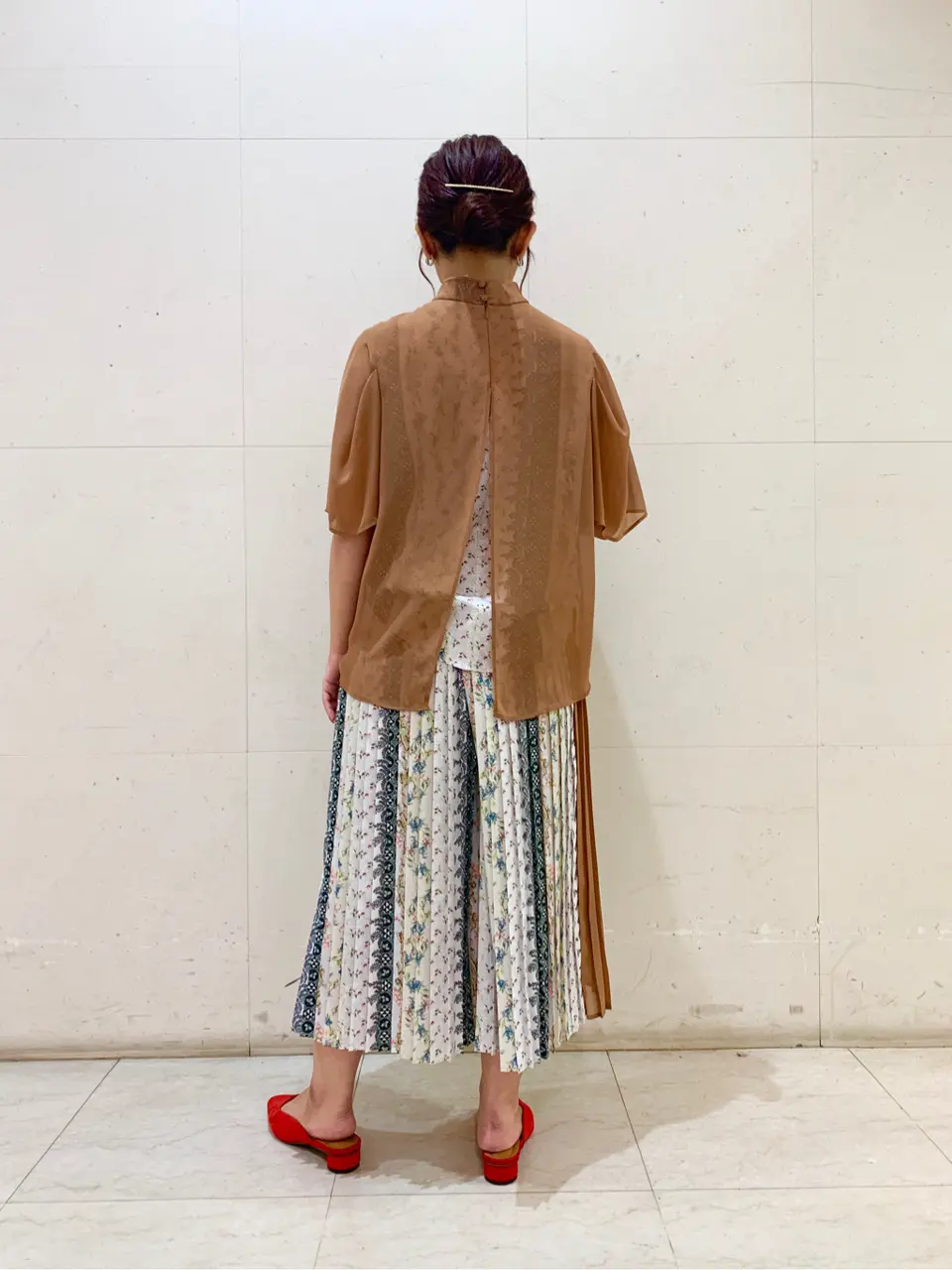 組曲 日髙 コーディネート画像