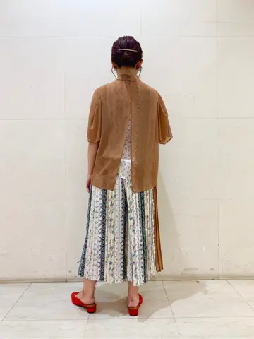 組曲 日髙 コーディネート画像