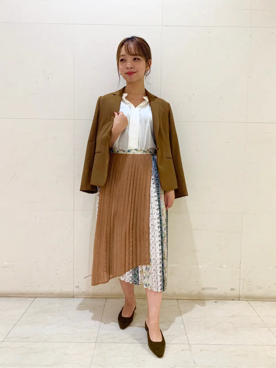  日髙 コーディネート画像