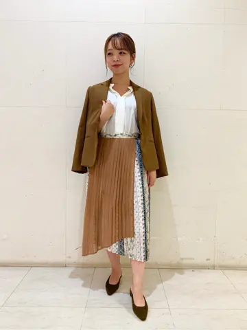 組曲 日髙 コーディネート画像