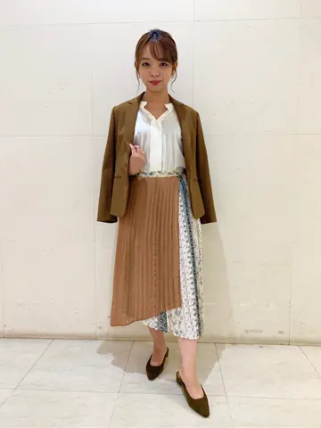 組曲 日髙 コーディネート画像