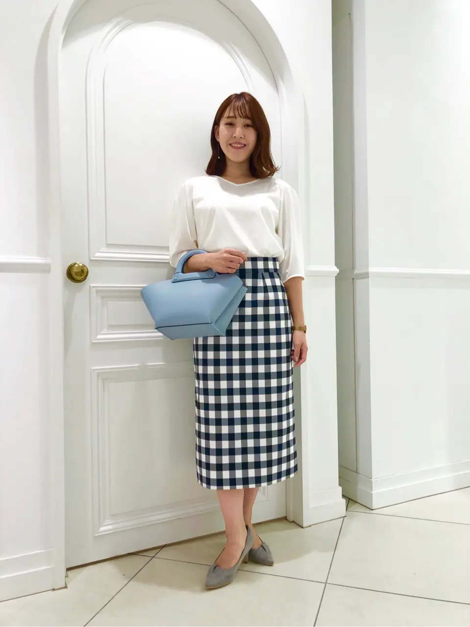 組曲 戸澤 コーディネート画像