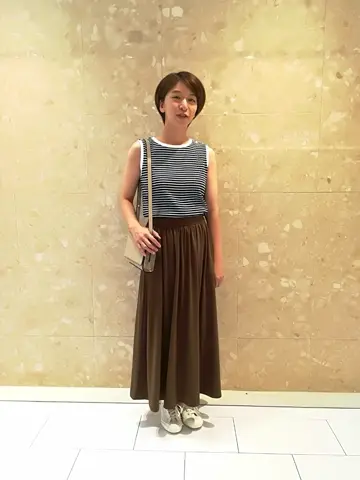 組曲 南 コーディネート画像