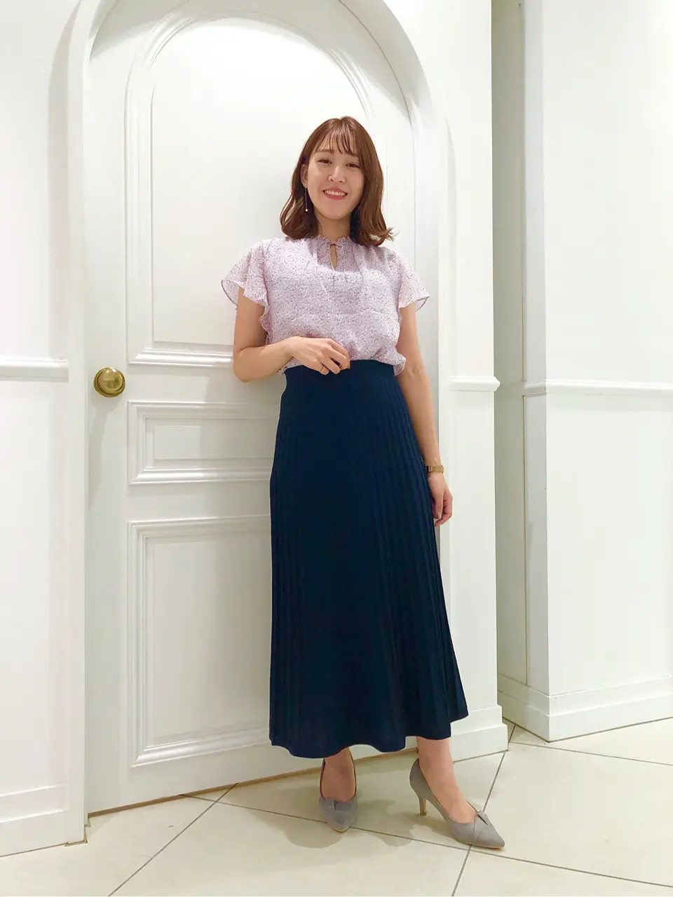 組曲 戸澤 コーディネート画像