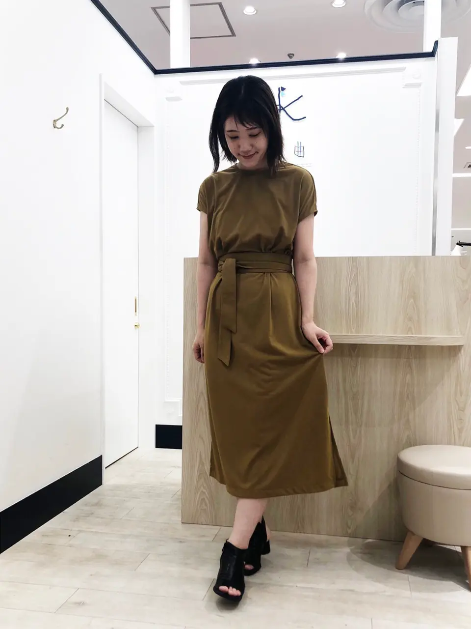 組曲 森 コーディネート画像