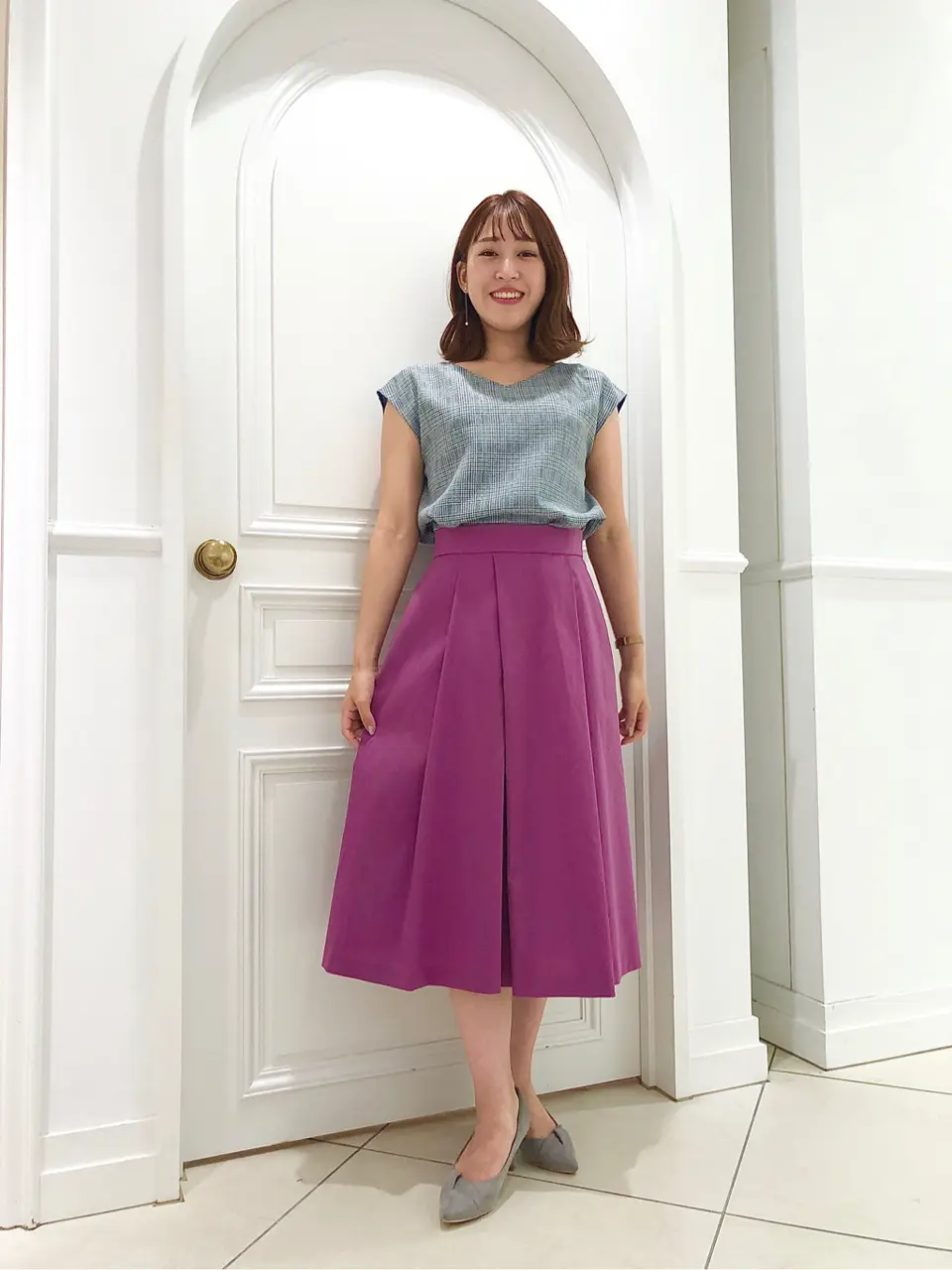 組曲 戸澤 コーディネート画像