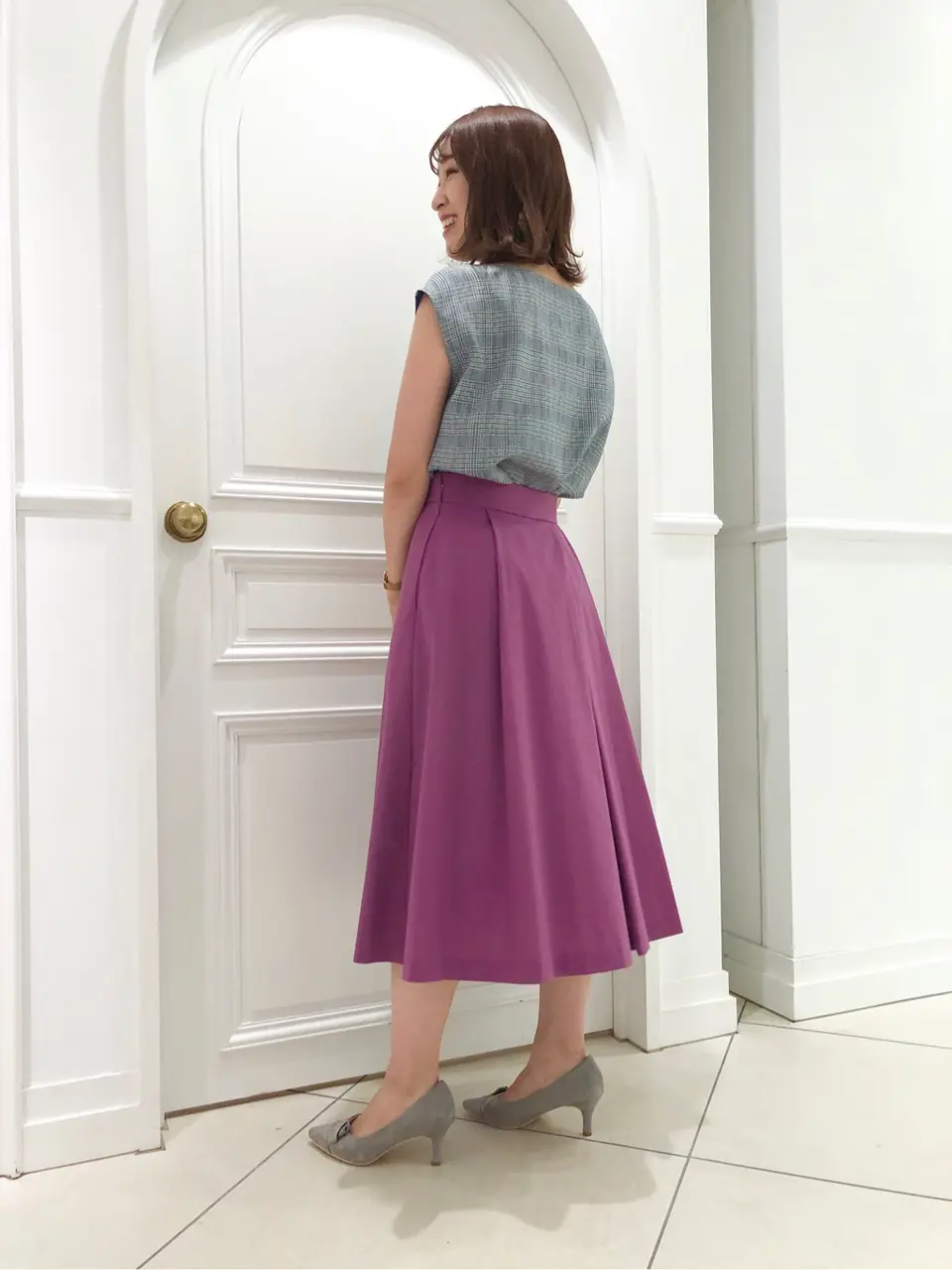 組曲 戸澤 コーディネート画像