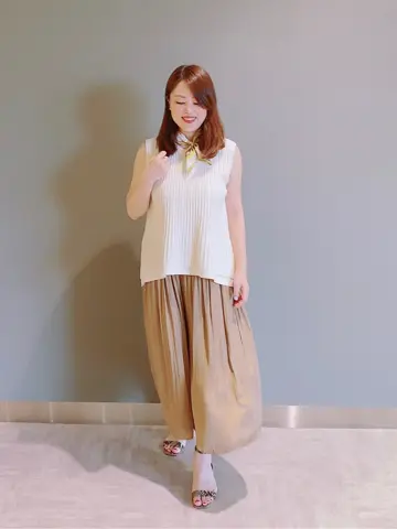 組曲 酒井 コーディネート画像