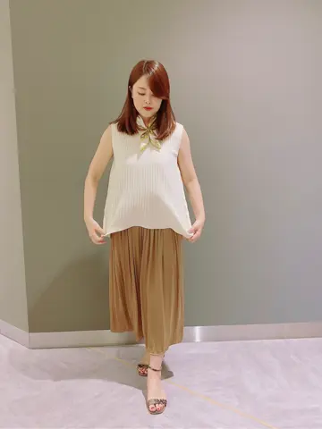 組曲 酒井 コーディネート画像