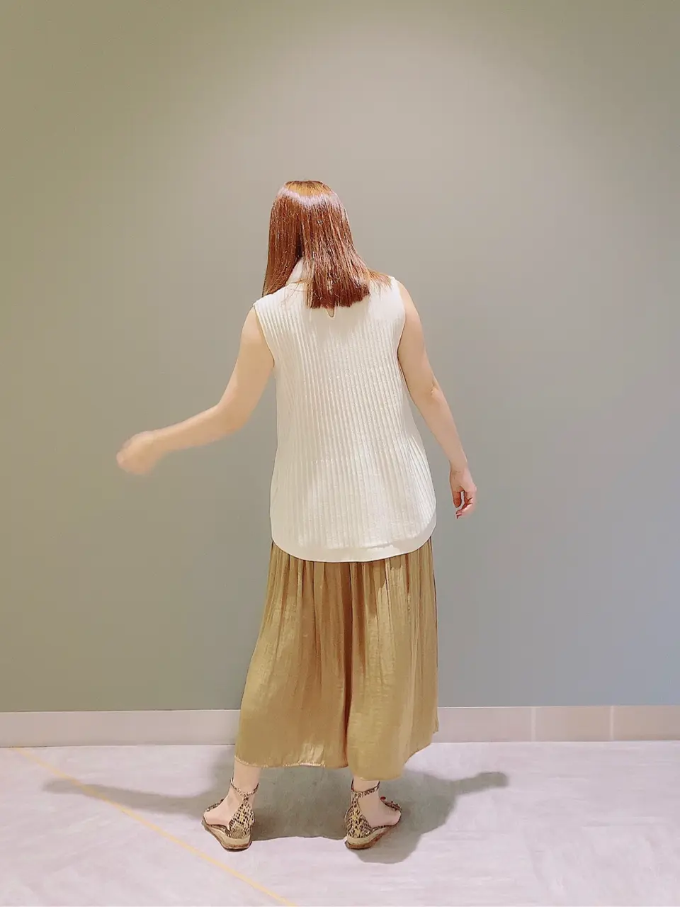 組曲 酒井 コーディネート画像