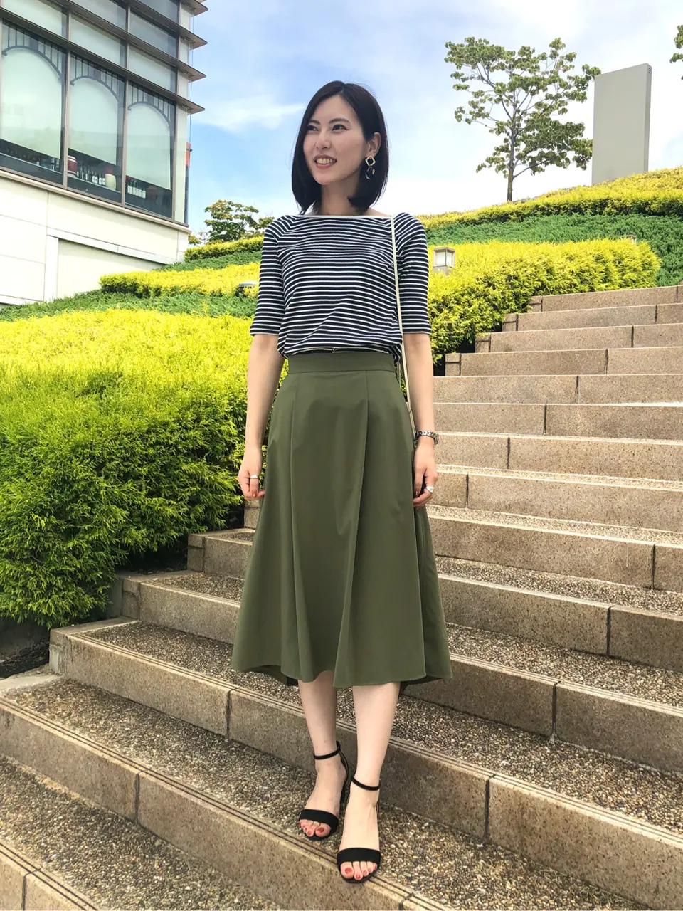  岩田 コーディネート画像