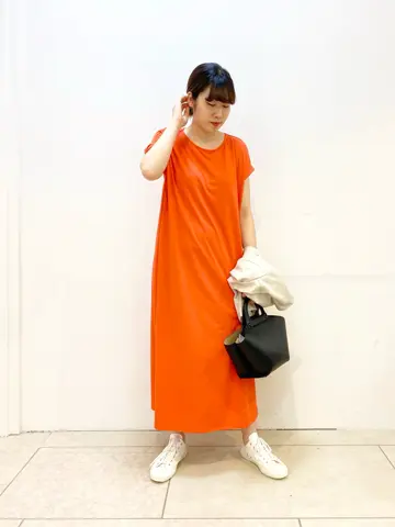 組曲 松田 コーディネート画像