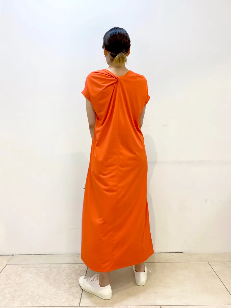 組曲 松田 コーディネート画像