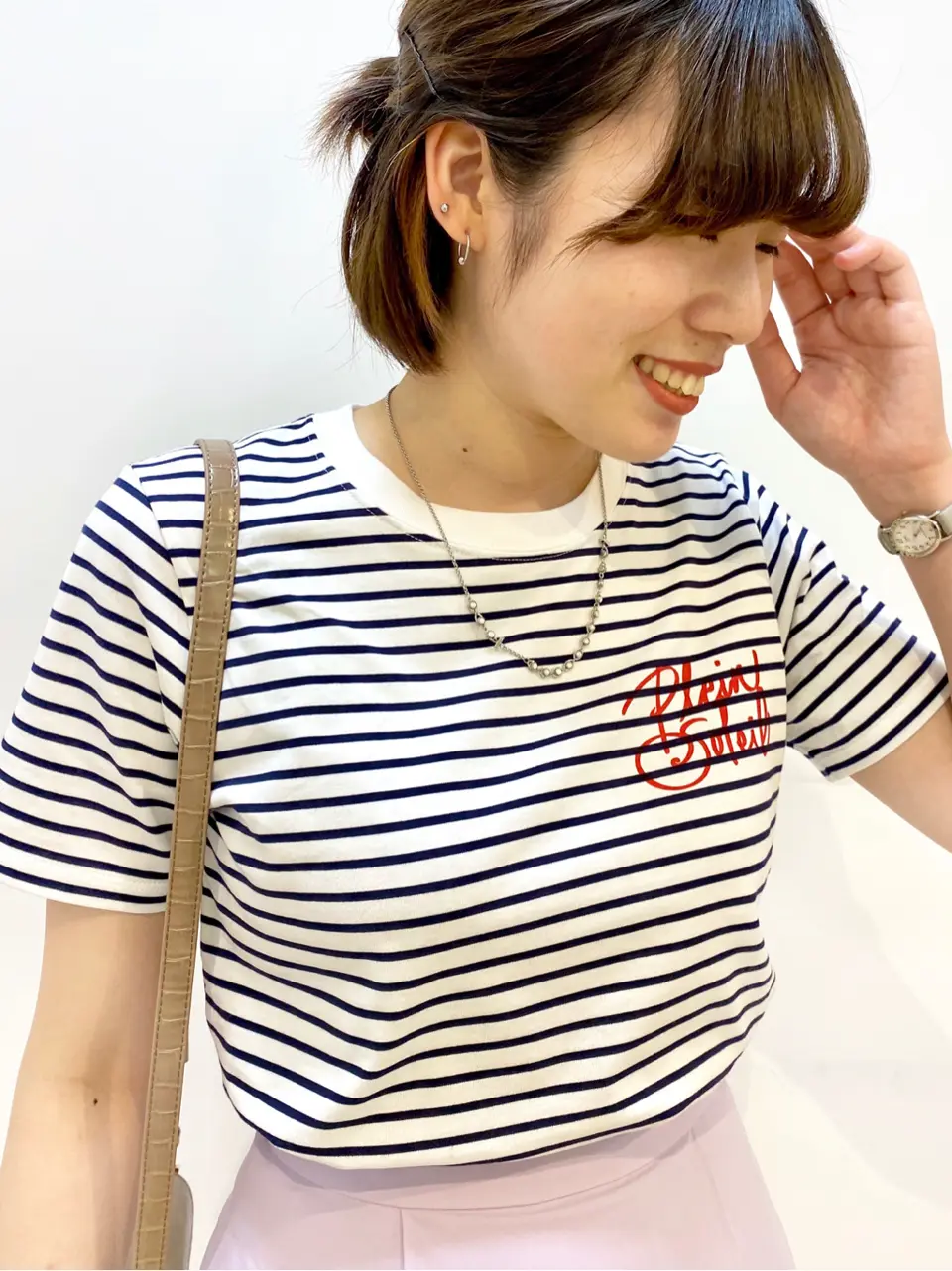 組曲 松田 コーディネート画像