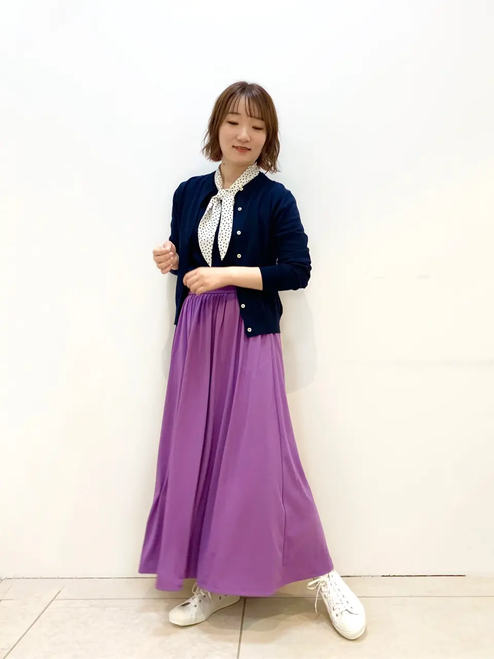 組曲 石井 コーディネート画像