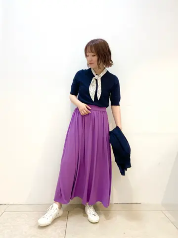 組曲 石井 コーディネート画像