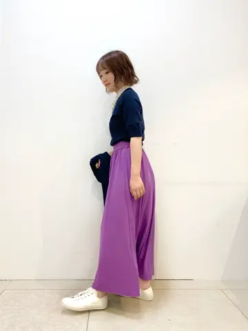 組曲 石井 コーディネート画像