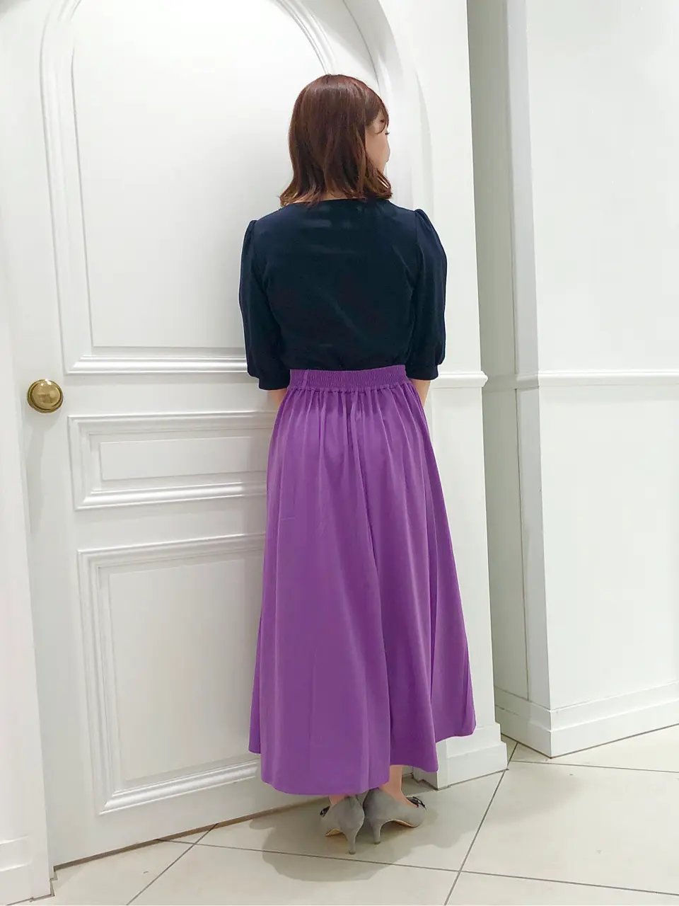 組曲 戸澤 コーディネート画像