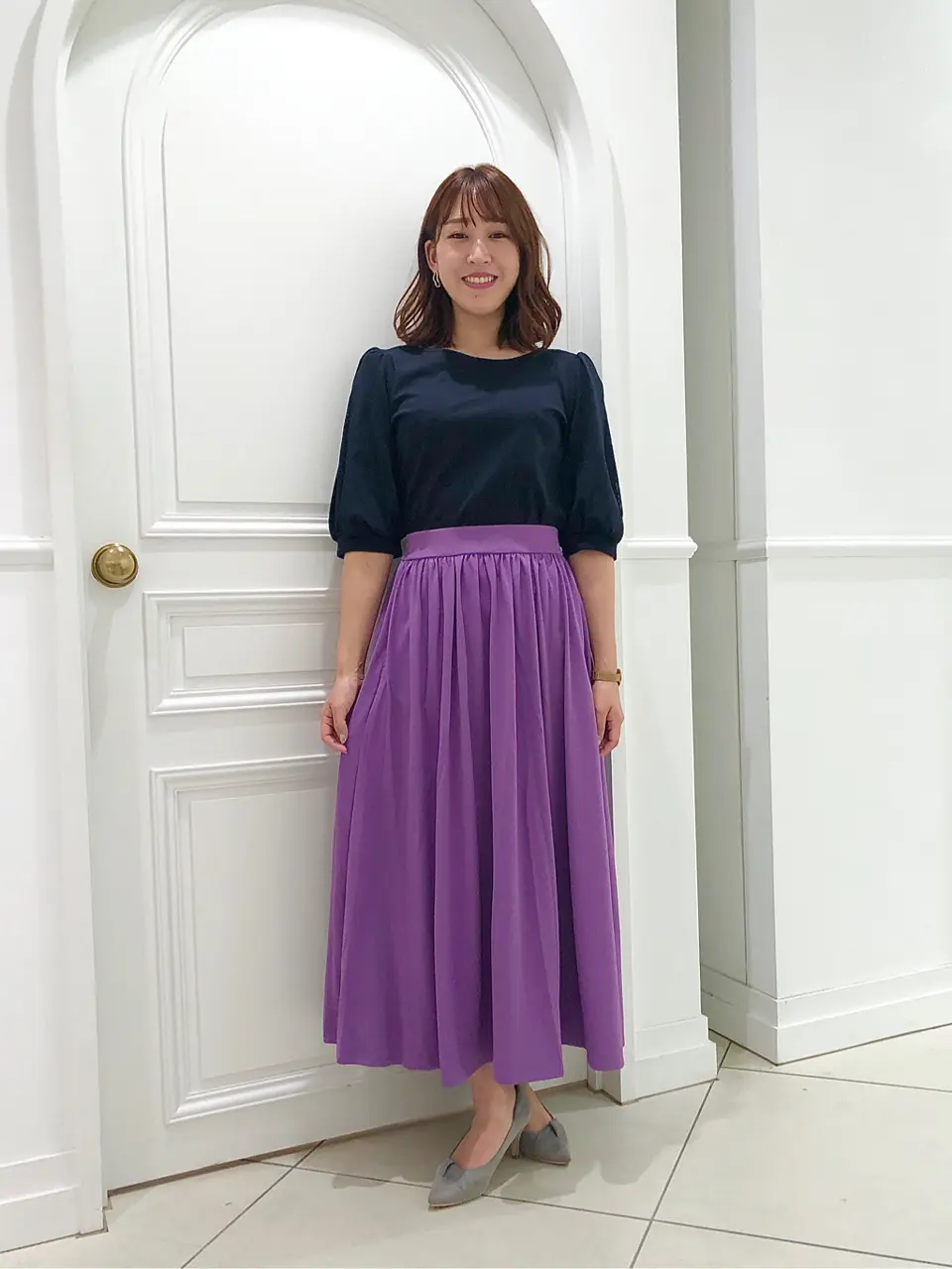 組曲 戸澤 コーディネート画像