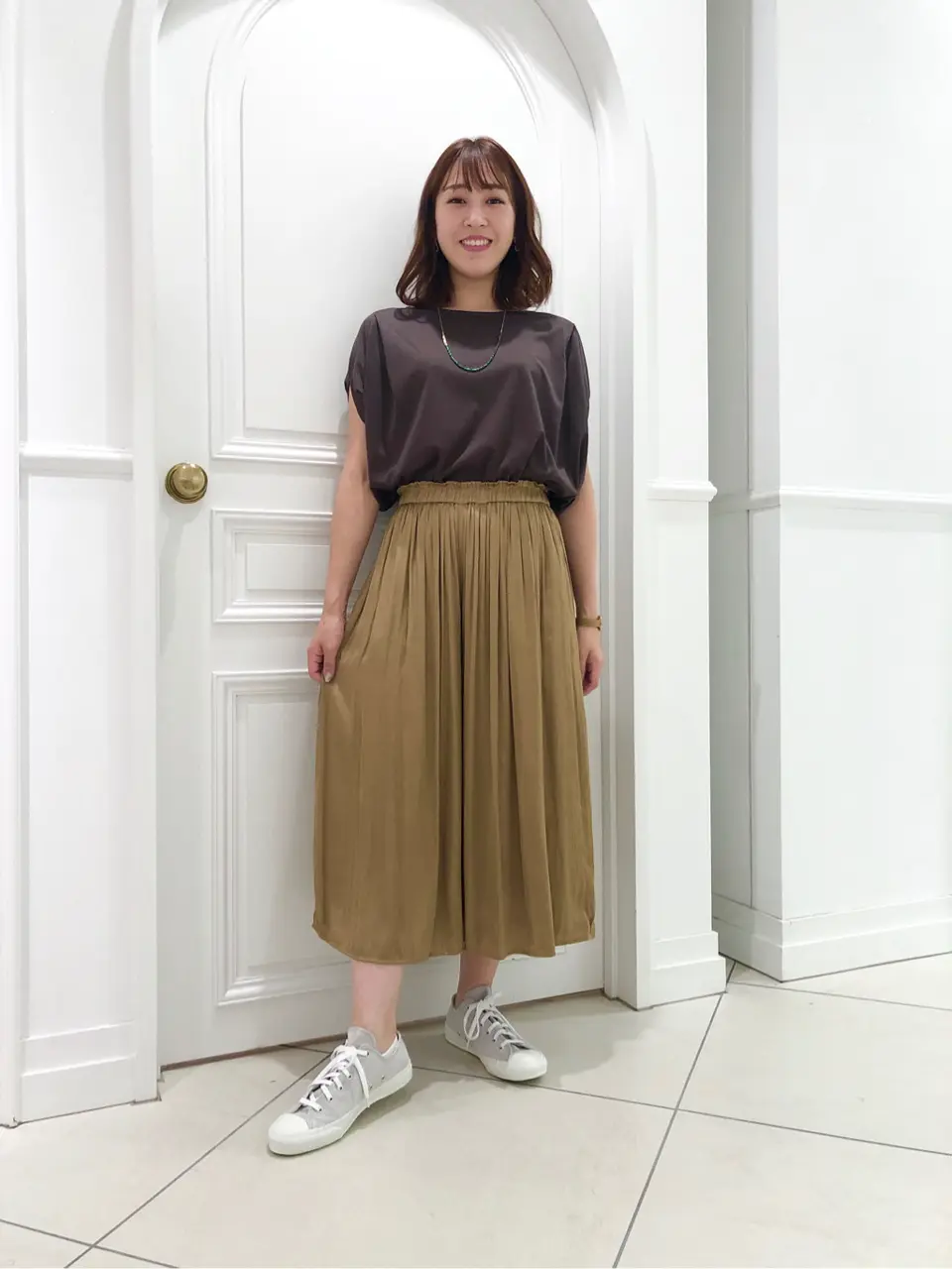 組曲 戸澤 コーディネート画像