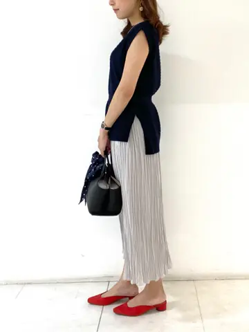 組曲 野中 コーディネート画像