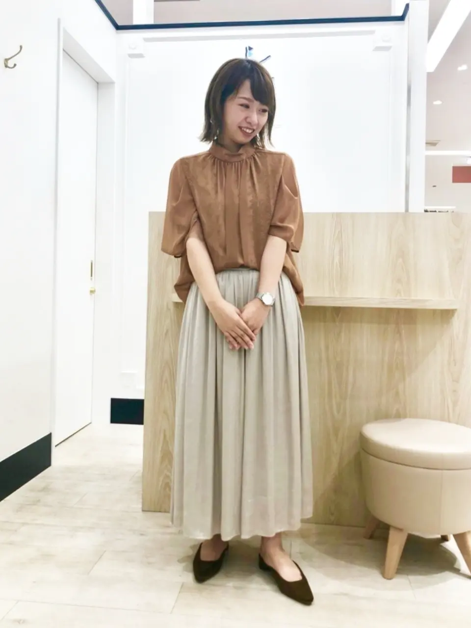 組曲 草木 コーディネート画像