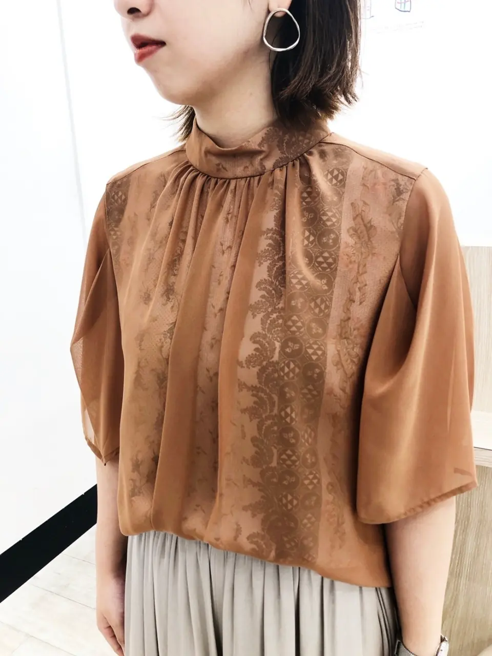 組曲 草木 コーディネート画像