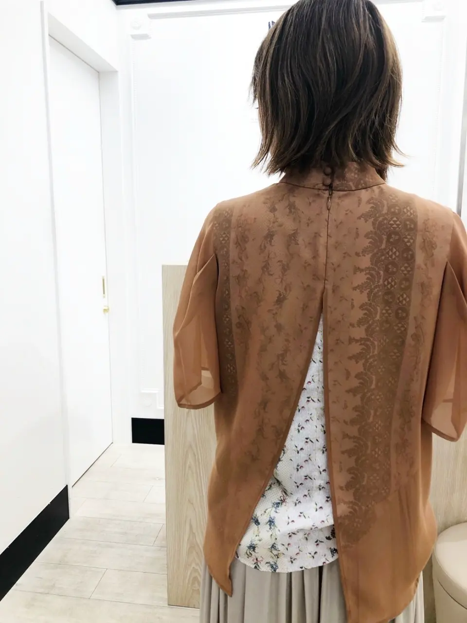 組曲 草木 コーディネート画像