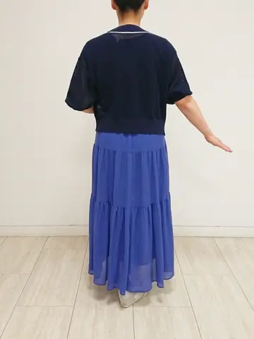 組曲 ウエノ コーディネート画像