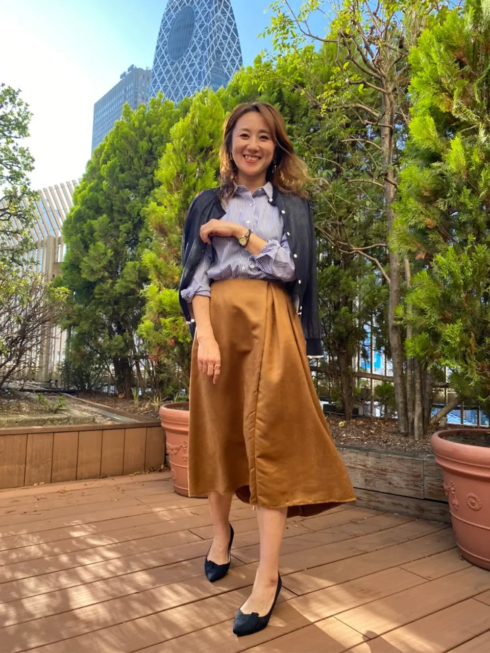  茂木 コーディネート画像